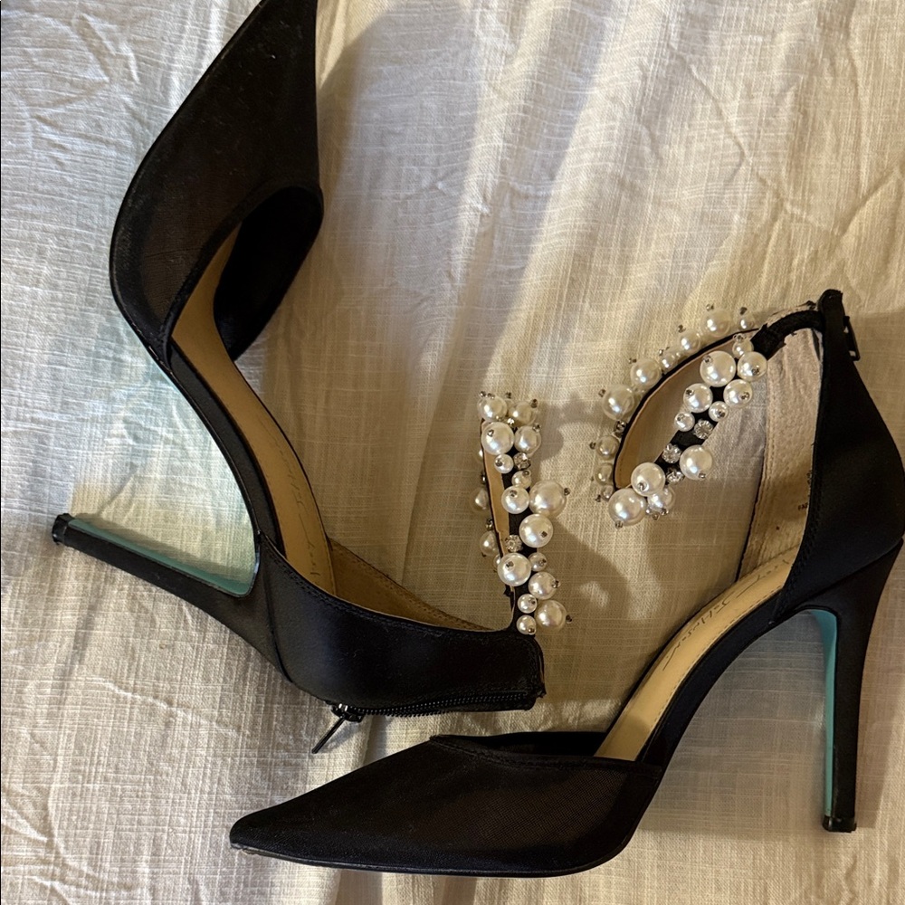 Betsey Johnson Heels